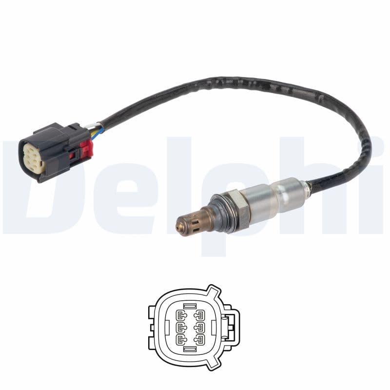 Hego Sensörü Ford CMAX-FOCUS-KUGA-CONNECT-CUSTOM-TRANSİT 15> 1.5 TDCİ-2.0 Ecoblue — Resim