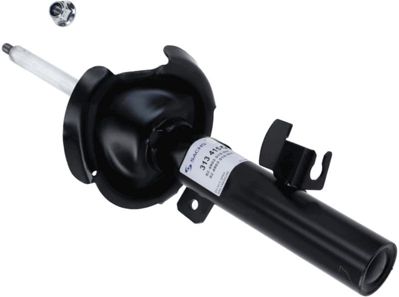 On Amortisor Sag Gazli Mazda 3 04>11 — Resim