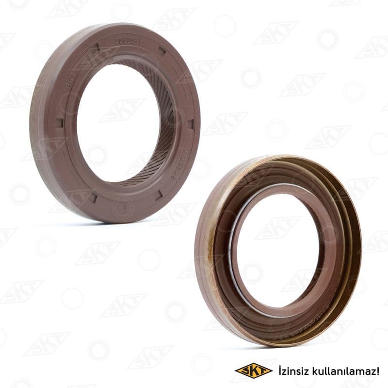Krank On Kecesi Daewoo Lacetti 1.8 16V Nubira . Opel Astra Omega Vectra 31×50×8 — Resim