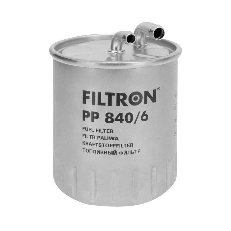 Yakit Filtresi Mercedes OM646 W203 W204 C219 W211 W221 W639 B906 — Resim