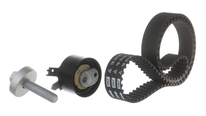 Eksantrik Gergi Kiti Clio II Kangoo 01>MEGANE II EXP 02>SCENIC II Clio IV Dokker Logan Lodgy Nissan Qashqai Micra Pulsar 1.5DCI Euro 5 Motor — Foto