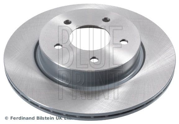 Arka Fren Diski (Aynasi) Duz Nissan Qashqai 13> / X-TRAIL T32 14> / Renault Kadjar 15> (290X5) — Takım (2 Adet) — Foto