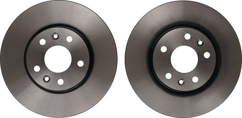 Ön Fren Diski Renault Megane IV 15> Talisman 15> (Diş ÇAP:296MM K:26MM Y:44MM 5 Delik) — Takım (2 Adet) — Resim