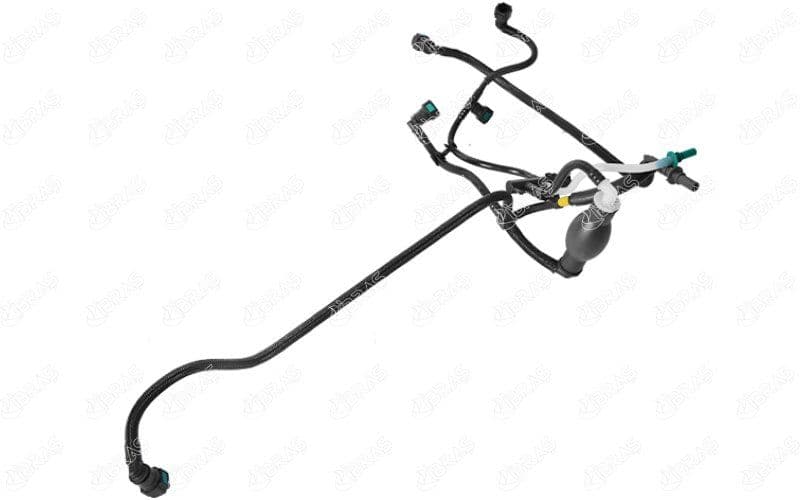 Yakit Borusu Peugeot 206 / 307 1.4 HDI Citroen XSARA 1.4 HDI — Foto