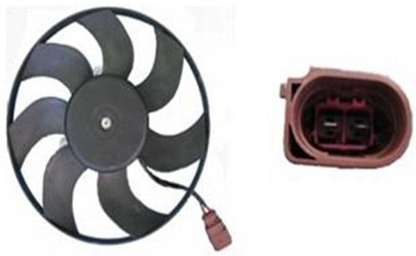 Fan Motoru — Resim