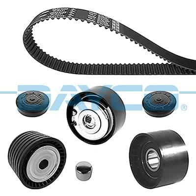 EKSANTRİK GERGİ KİTİ (128x270) LAGUNA (98-01)-MEGANE (99)-SCENIC (00-03)-ESPACE III 1.8-2.0 16V — Resim