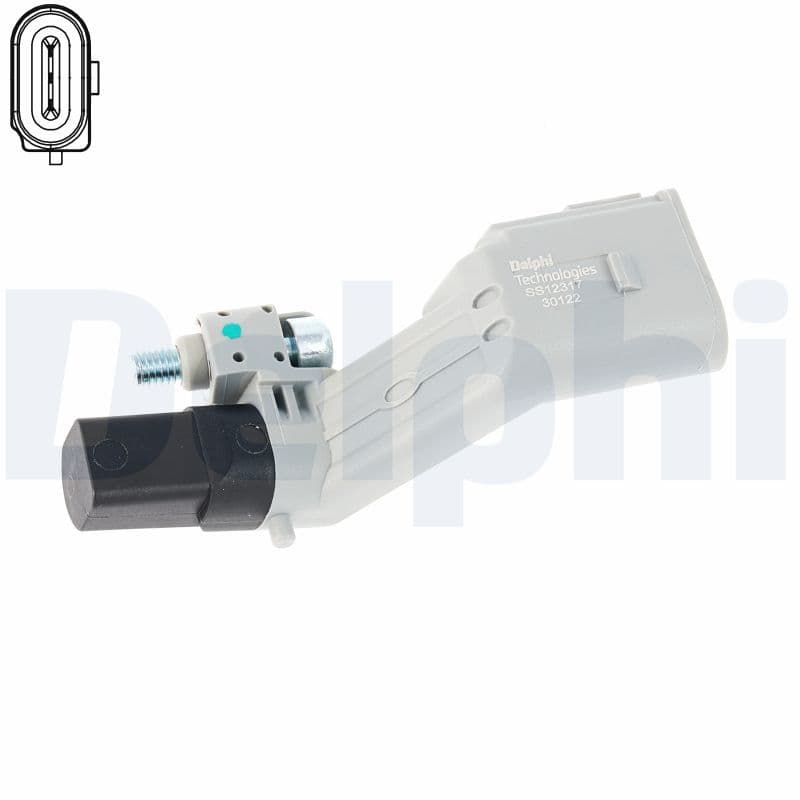 Krank Mili Sensörü Audi A1-A1 SPORTBACK-A3-A3 CABRIO-A3 Sportback-Seat Alhambra-Altea-Ibiza-Ibiza Sc -Ibiza St-Toledo-Skoda Fabia-Fabia Scout-Rapid-Rapid Spaceback-Roomster-Roomster Praktik-Roomster Sc — Resim