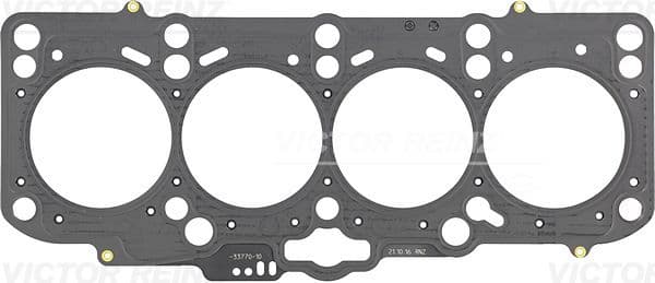 Silindir Kapak Contasi 2 Delik A4-A6-PASSAT-GOLF V-Jetta-Leon-Octavia 2.0TDI 05=> (Bkd-Bkp-Bre-Blb) — Resim