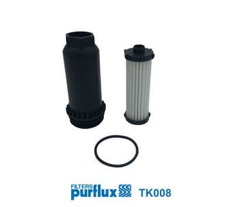 SANZIMAN YAG FILTRESI (KIT) OTOMATIK MONDEO IV CA2 07>14 S-MAX 09> KUGA 08> GALAXY 06>15 2.0 TDCI VOLVO S40 II 2 04>10 S60 II 10>15 S80 II 08> 2.0 V40 1.6 D2 T4 D2 V50 RENAULT TALISMAN 16> MEGANE IV 16> KADJAR 15> TRAFIC III 16> 1.3 Tce 1.6dCi — Foto