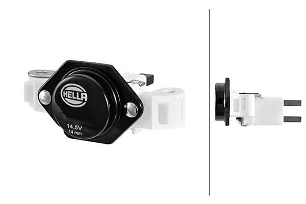 Konjektör Universal Passanger 12V-14.5V — Foto