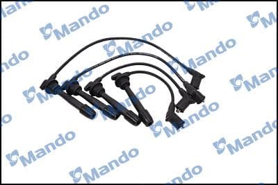 Buji Kablo Takimi Hyundai Era 1.4 Benzinli 2006-> Accent 1,6 Admira Kasa 2000-2006 Getz 1.3 - 1.4 Benzinli 2006-> Elantra 1.6 2000-2006 / Cerato 1.6 Benzinli 2007-> Rio Benzinli 2006 — Resim