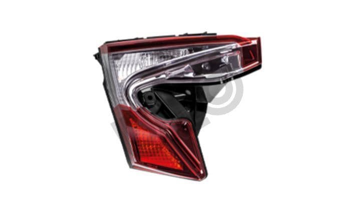 Bagaj Stop Lambasi Sol Toyota C-Hr 19 — Resim