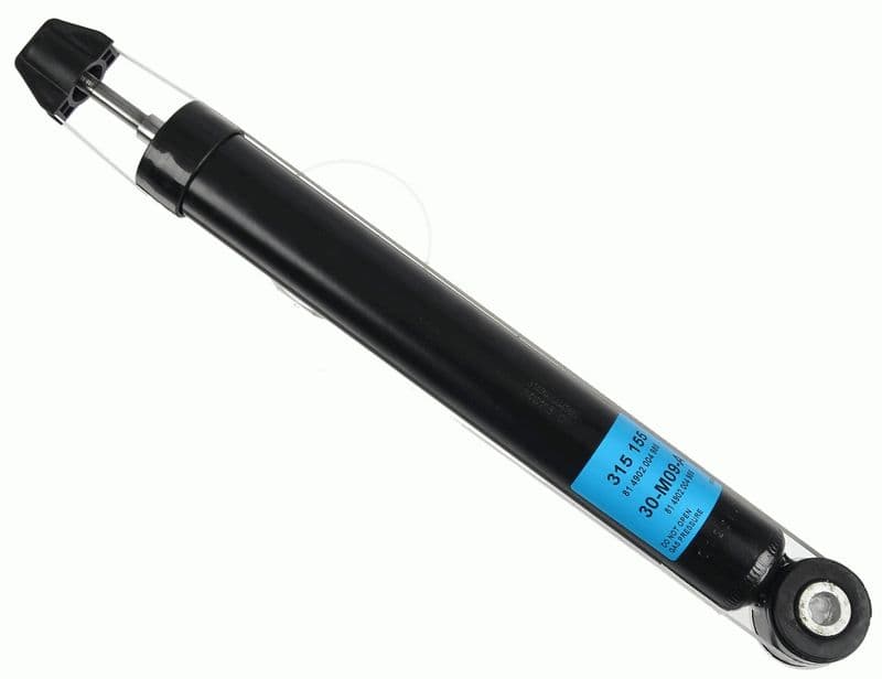 Arka Amortisor Gazli Clio III 05>10 - Grand Modus 04>13 — Resim