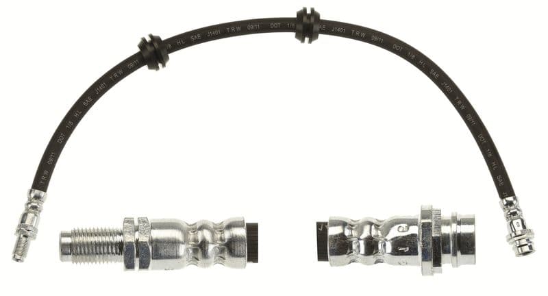 Fren Hortumu Arka Land Rover Freelander II L359 06>14 — Resim