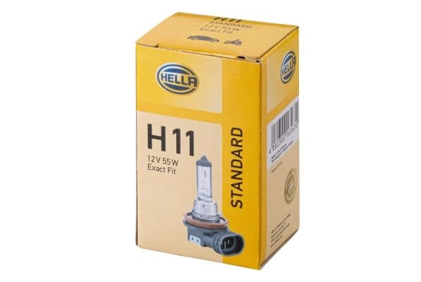 Ampul - Eco - 12 V - H11 - 55 W - PGJ19-2 ( Narva 48078 ) (1 adet) — Foto