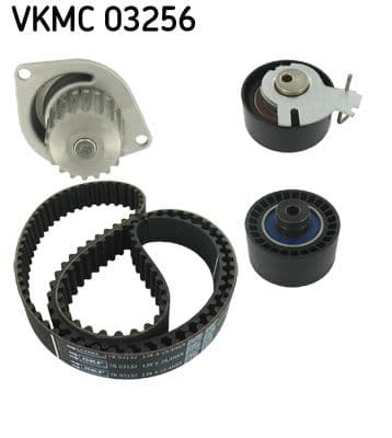Devirdaimli Eksantrik Gergi Kiti P206-207-307-308-PARTNER-C2-C3-C4-XSARA-BERLINGO 1.6-1.6 16V(TU5JP4 Dfm Succe 1.6 16V (09-13) (TU5JP4) — Foto