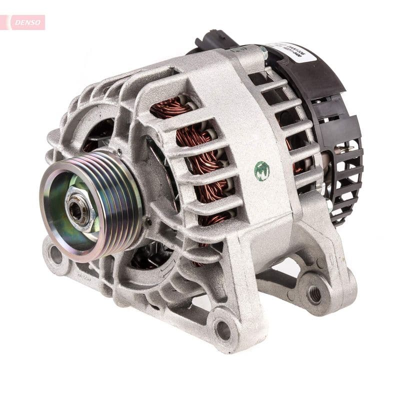 Alternatör 14V 70Ah — Resim
