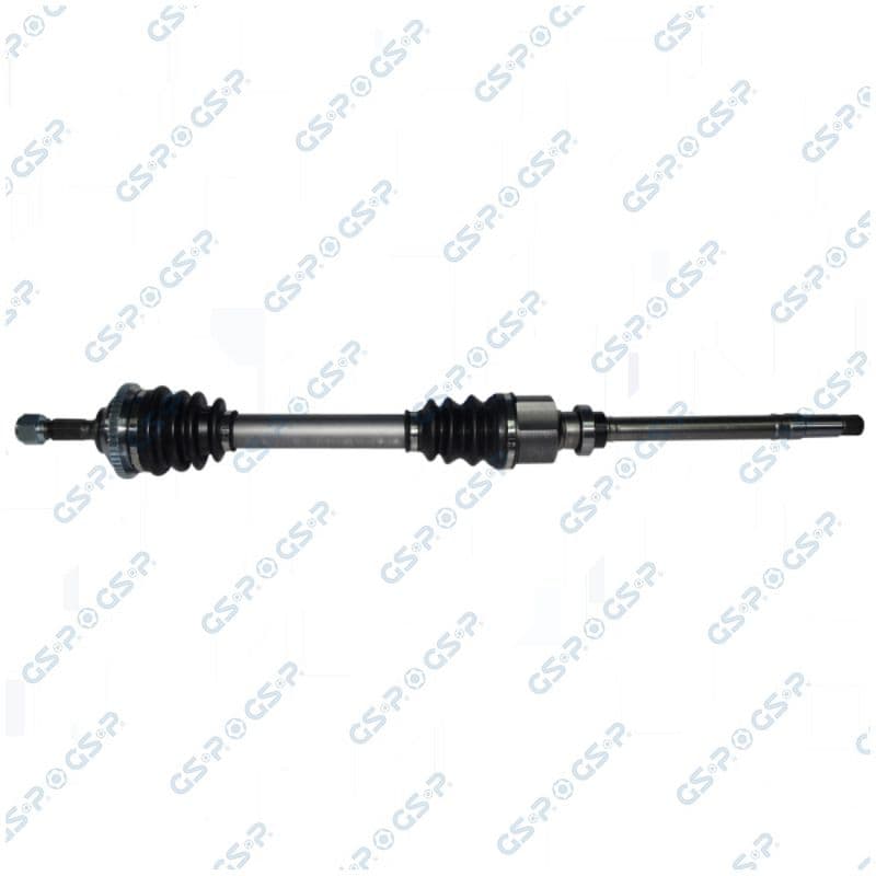 Aks Sağ Komple P206 (Dış FREZE:21 İç FREZE:22 Boy: 884MM) TU3A TU3JP ET3J4 DV4TD Abssiz — Resim