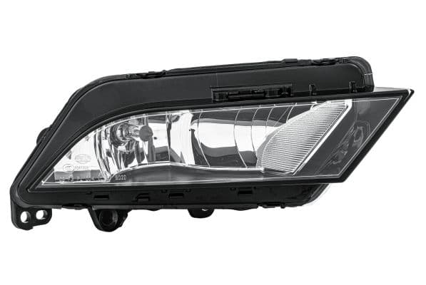 Sis Lambasi Seat İbiza Sağ VW — Foto