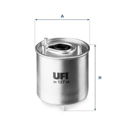 Yakıt Filtresi P207 1.4-1.6 — Resim