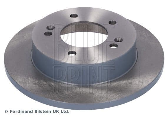 Arka Fren Disk Aynasi Hyundai IX20 10> Kia Venga 09> 258 MM 5 Bijon — Takım (2 Adet) — Foto