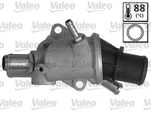 Termostat Fiat Marea Tempra 2.0 — Foto