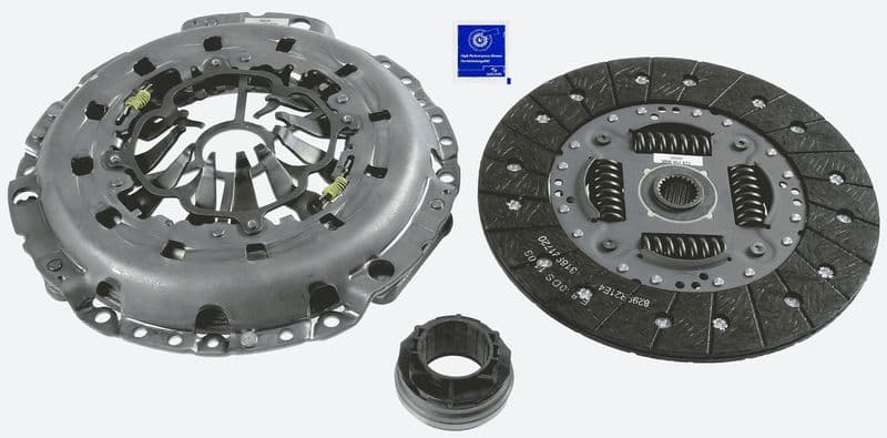 Debriyaj Seti 624 3342 00 — Resim