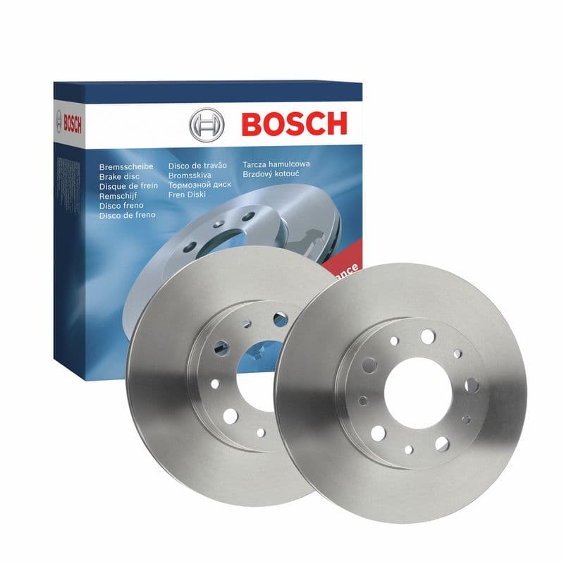 Fren Diski On 280MM Fiat Ducato Peugeot BOXER I-II 94=>CITROEN Jumper I-II 94 — Takım (2 Adet) — Resim