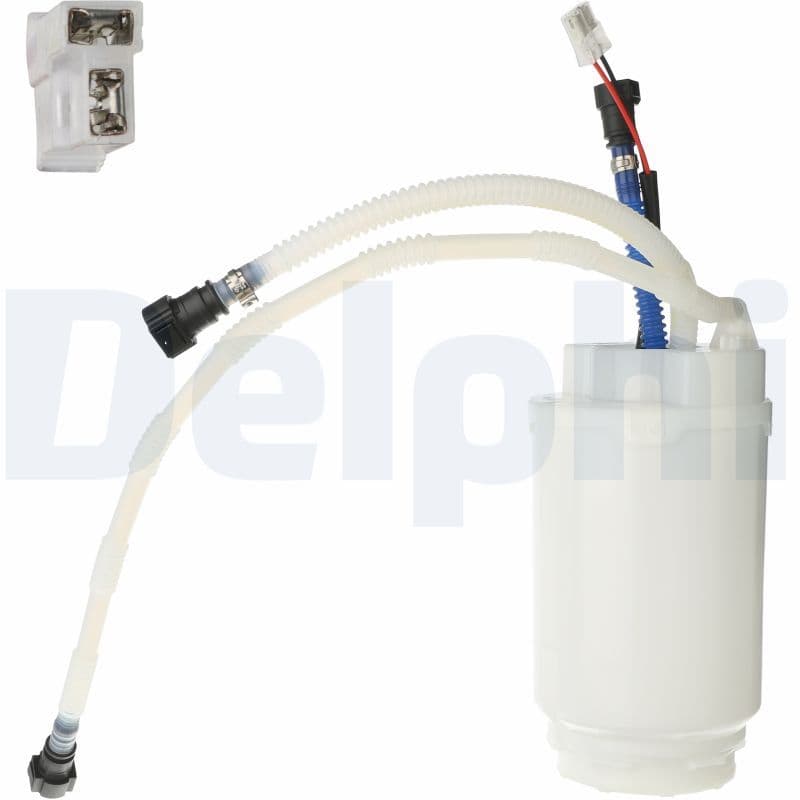 Yakit Pompasi Sol Komple VW Touareg 03-10 — Resim