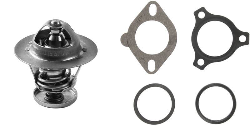Termostat 88 °C — Resim