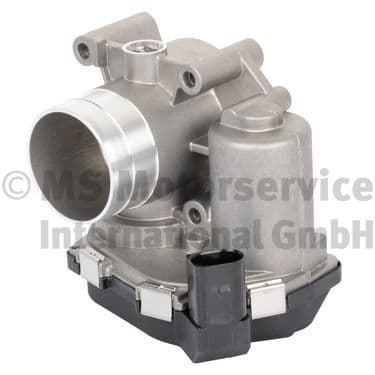 Throttle Body — Foto