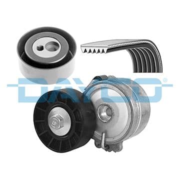Alternatör Gergi Kiti (6PK1740) Peugeot P206-P406-PARTNER-EXPERT-CITROEN BERLINGO-JUMPY-XSARA 2.0 HDI-Scudo 2.0 JTD (00-06) — Resim