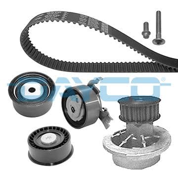 DEVİRDAİMLİ EKSANTRİK GERGİ KİTİ ASTRA F-CORSA B-VECTRA B 1.4i-1.6i-1.8i 16V X14XE-X16XEL-X18XE — Resim
