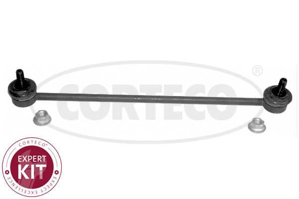Stabilizer Z Rot Sag Sol P206- P206 T3E- P2008- P1007- C2- C3- C3 II- C3 Pluriel- C3 III- DS3- C4 Cactus — Resim