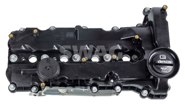 Motor Üst Kapağı — Foto