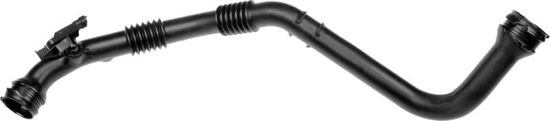 TURBO HORTUMU KOMPLE RENAULT KANGOO II 08> 1.5dCi K9K — Resim