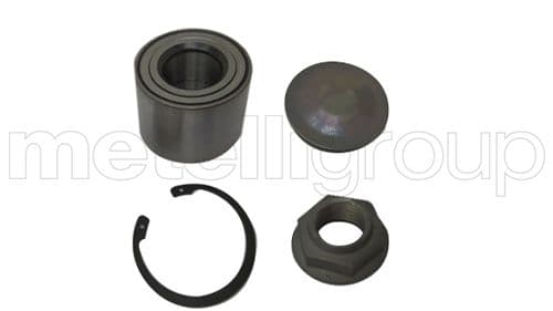 ARKA TEKER RULMANI (KIT) RENAULT CAPTUR I 13> CLIO IV 12> KANGOO 10> ZOE 12> EXPRESS 21> SYMBOL III 14> DACIA DUSTER 10> DOKKER 12> LOGAN II 12> SANDERO II 12> (62x30x48) — Resim