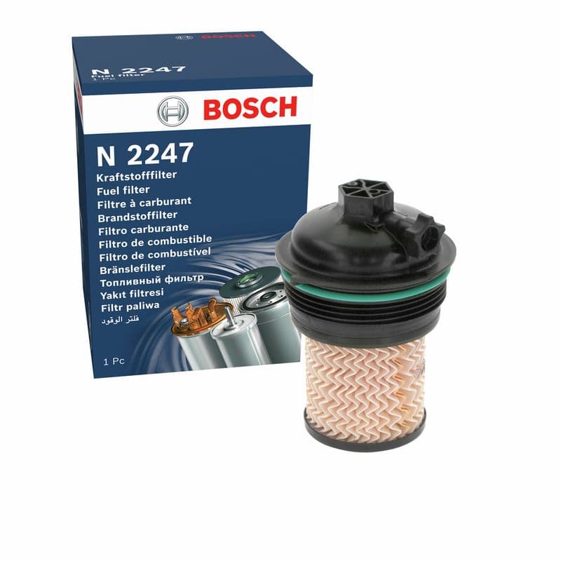 Dizel Yakit Filtresi Espace V 1.6 DCI 2.0 DCI Grand Scenic IV Megane IV Talisman 1.5 DCI 1.5 DCI Hybrid 1.6 DCI 1.7 DCI — Resim