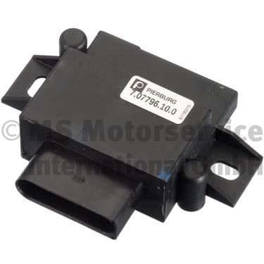 Control Unit For Fuel Pump — Foto