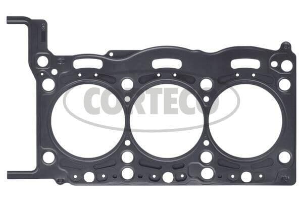 SİLİNDİR KAPAK CONTASI VW TOUAREG-PORSCHE CAYENNE-MACAN-AUDİ A4-A5-A6-A7-A8-Q5-Q7 10> (CRCD-CVWA-CASD-CJMA-CASA-CNRB-CJGD-CRCA-CVVA-CKVC-CLAB 3.0 TDİ V6) 1 KERTİK SAĞ (KALINLIK: 1,58mm) 1-3 SİLİNDİR İÇİN — Resim
