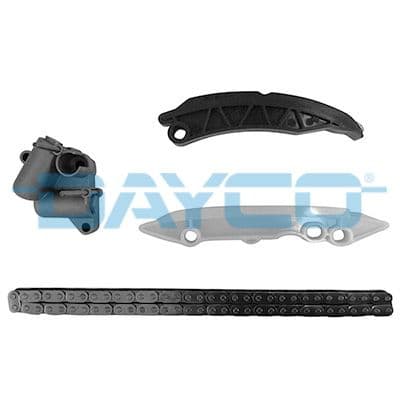 Eksantrik Zincir Seti BMW M47N2 M57N2 E46 E60 E90 E87 E65 E92 E83 E53 E70 E71 E72 Alt — Resim