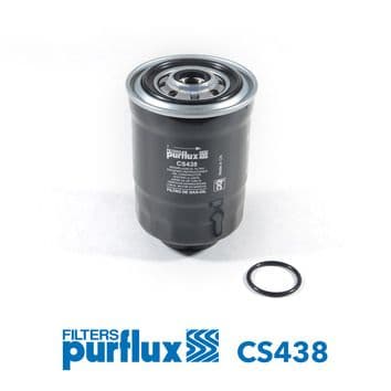 Mazot Filtresi H100 STAREX L200 L300 Bongo K2500 Pregio 2,5 94 — Foto