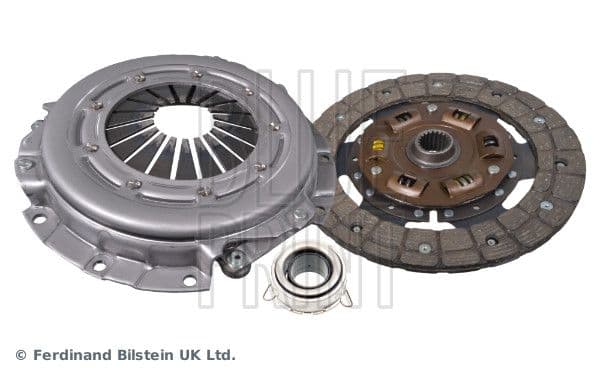 Debriyaj Seti (BASKI+DİSK+BİLYA) Daihatsu Feroza 1.6L HD F300 89-93 — Foto