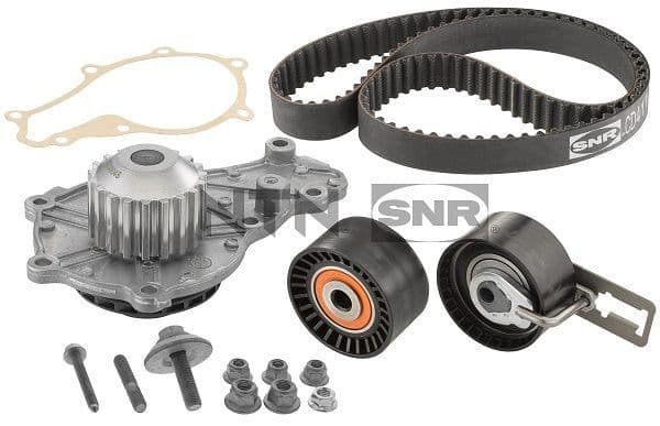 Devirdaimli Eksantrik Gergi Kiti (141 Diş) P207-P208-P301-P308-P508-P2008-P3008-P5008 08> PARTNER-BERLINGO-RIFTER-JUMPY-C5-C4-DS4-C3-DS3-DS5-C-ELYSEE 1.6 HDI DV6C DV6DTED- Focus III 1.6 Tdci 11>COURİER 1.5 Tdci 14>B-MAX 14>1.6 TDCI EURO5 — Foto