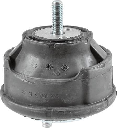 Motor Takozu Alt BMW M43 M47 N40 N42 N43 N45 N46 E46 E85 — Resim