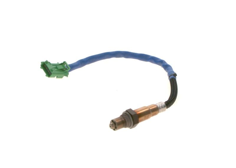 Oksijen (Lambda) Sensoru ( Fiat Peugeot Citroen ) Scudo P106 P206 P306 P307 C8 XSARA — Resim