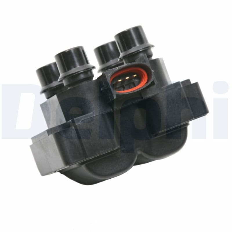 Atesleme Bobini Logan Clio II Kangoo Megane Estate Cabriolet Twingo 01/96 — Resim