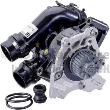 Su Pompasi Volkswagen Amarok Beetle Jetta IV Sharan 2.0 TSI 04- Audi A3 A4 A6 A5 2.0 TFSI 06- AXX Bwa Cawb Ccza Caea Cdnb Cfka Caeb Cdnc Bwa Cfpa Bwa Cawb Cbfa Ccza Ccta — Foto