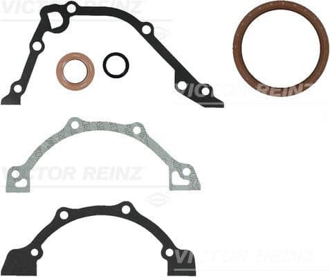 Silindir Kapak Contasi Ford CMAX 1.6 (04-10) Focus II 1.6 Zetec (04-12) (HXDA-HXDA-SIDA) — Resim