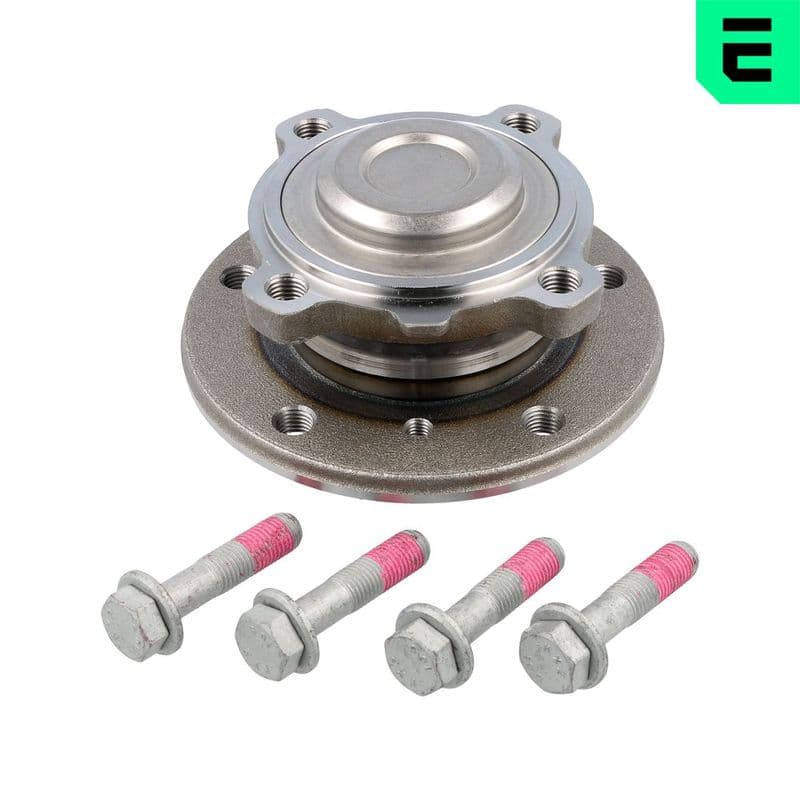 Teker Rulmani On BMW E81 E82 E87 E88 E90 E91 E92 E93 E84 E89 Porya — Resim